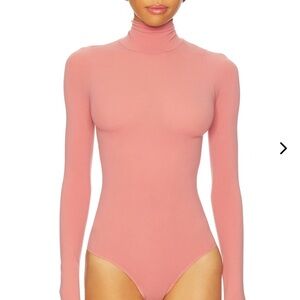 Commando Ballet Turtleneck Bodysuit